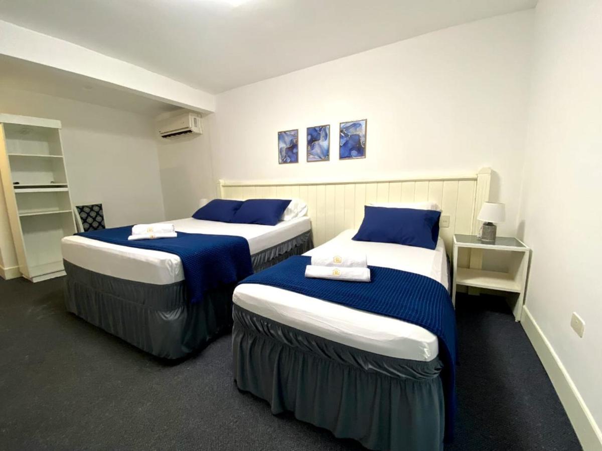 Hotel Renty Beach Енкарнасьйон Екстер'єр фото