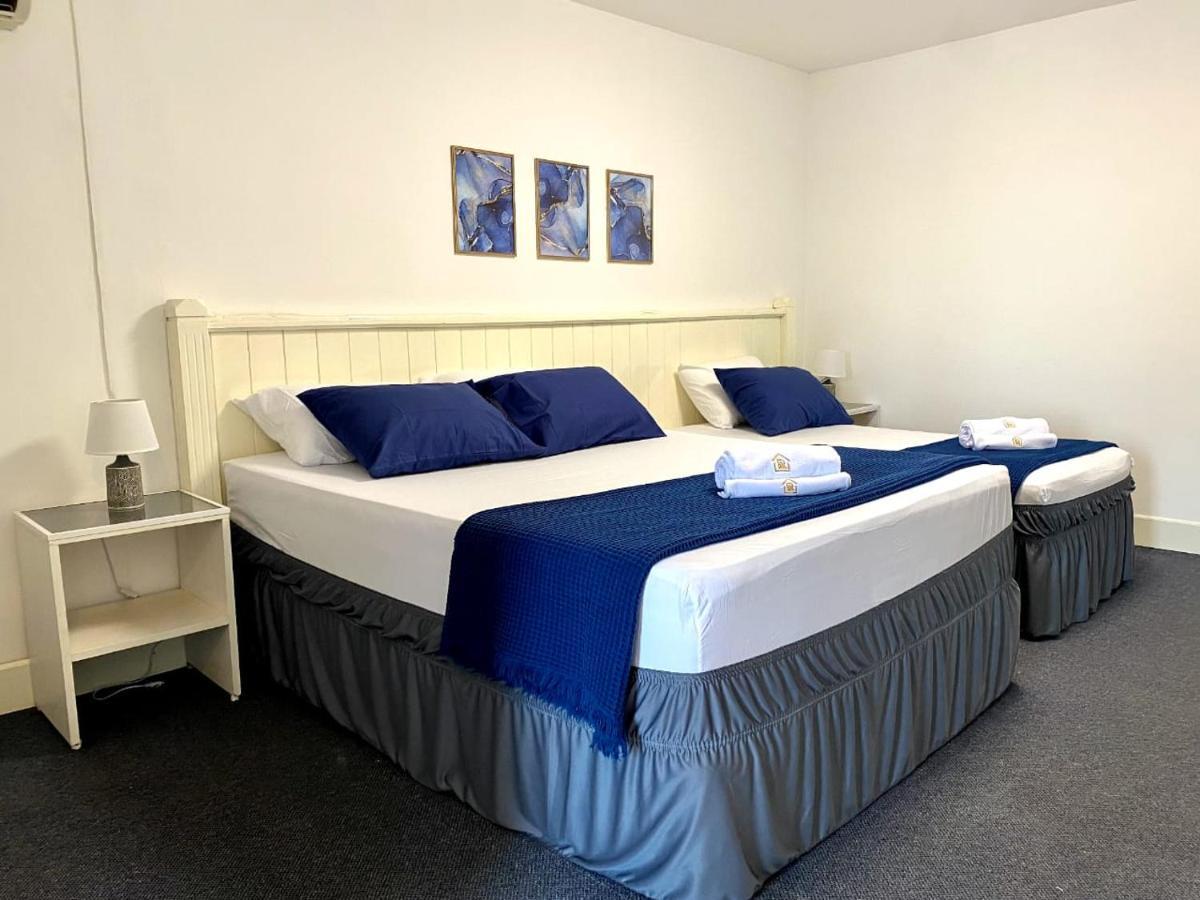 Hotel Renty Beach Енкарнасьйон Екстер'єр фото