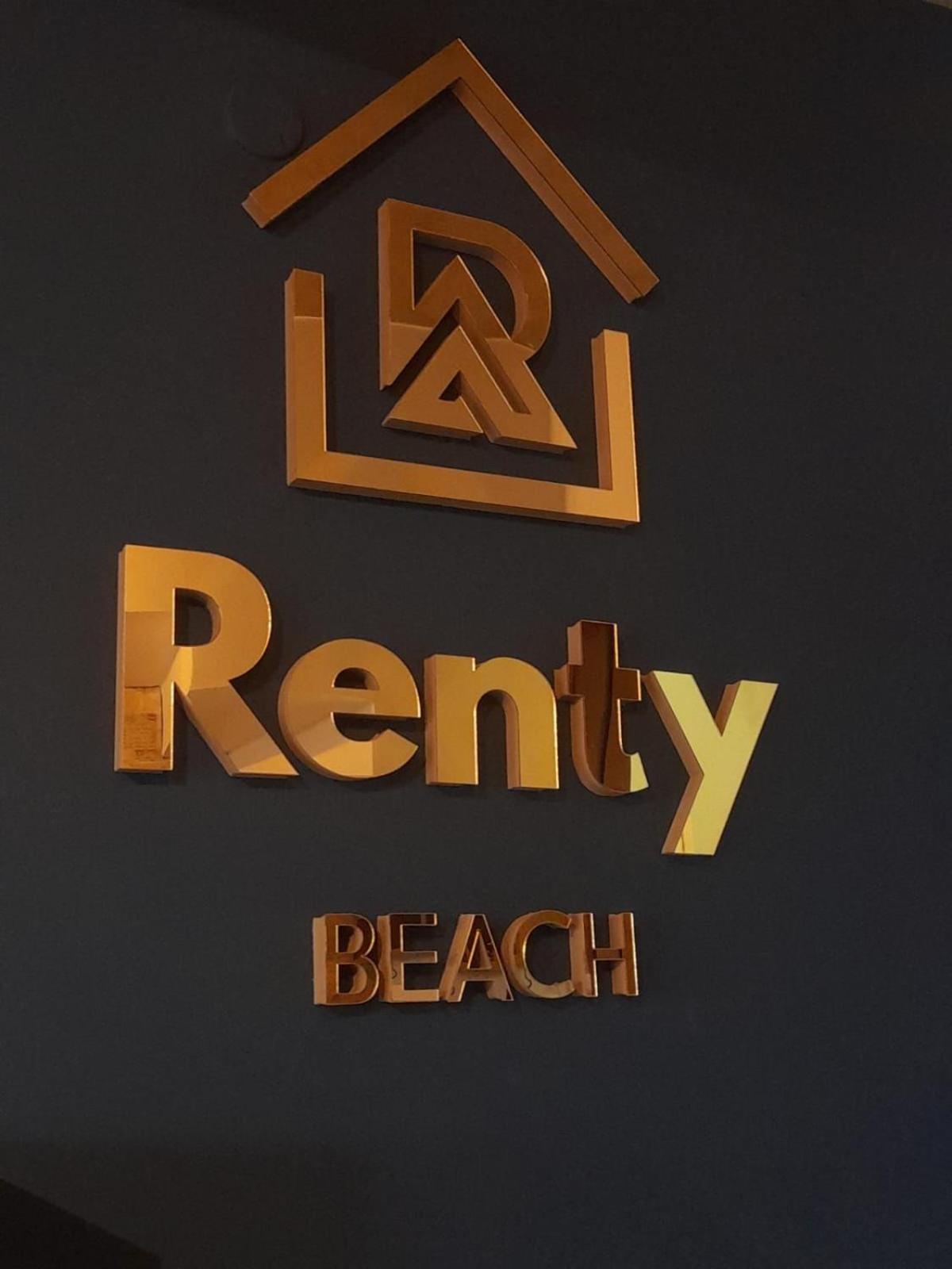Hotel Renty Beach Енкарнасьйон Екстер'єр фото