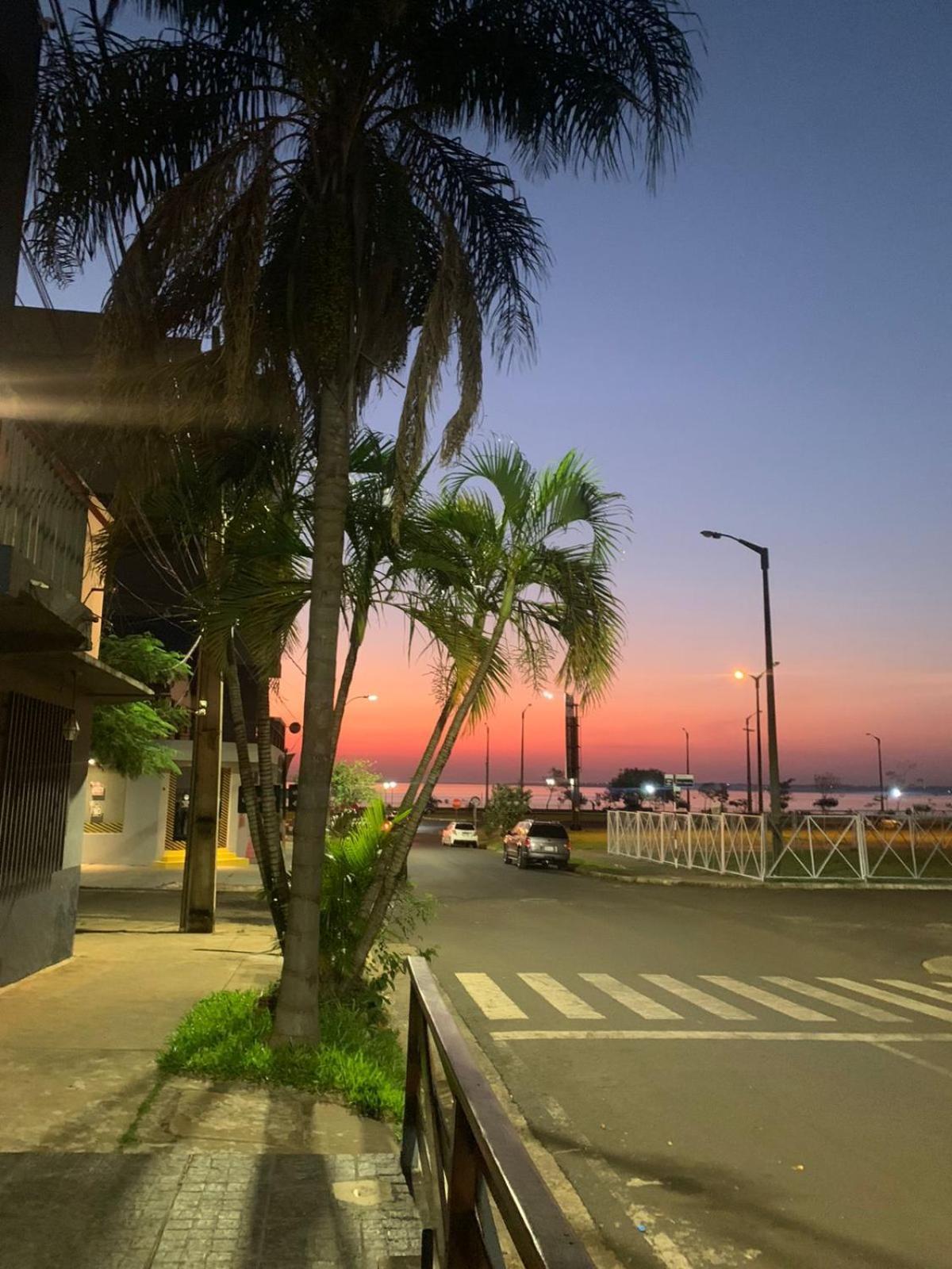 Hotel Renty Beach Енкарнасьйон Екстер'єр фото