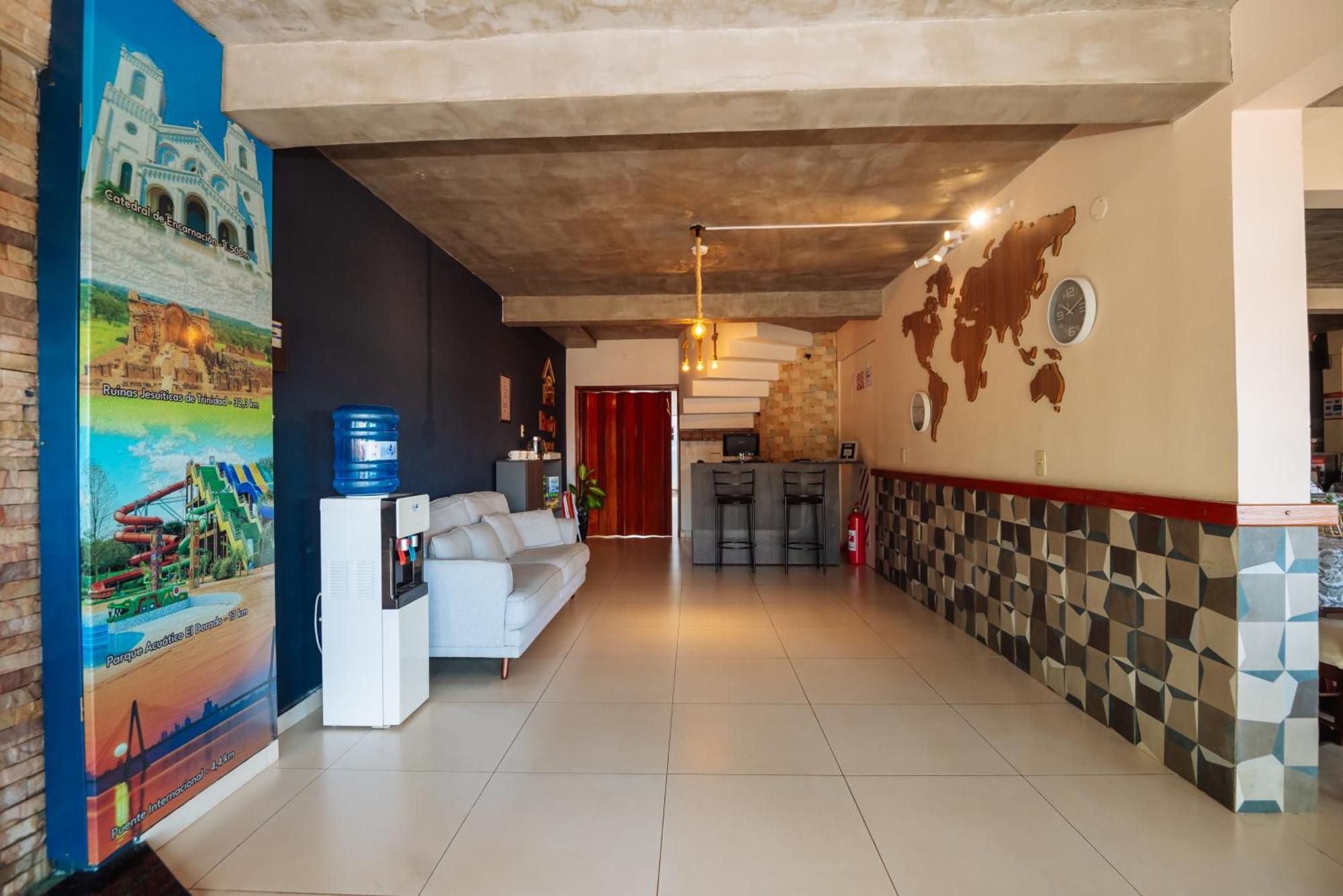 Hotel Renty Beach Енкарнасьйон Екстер'єр фото