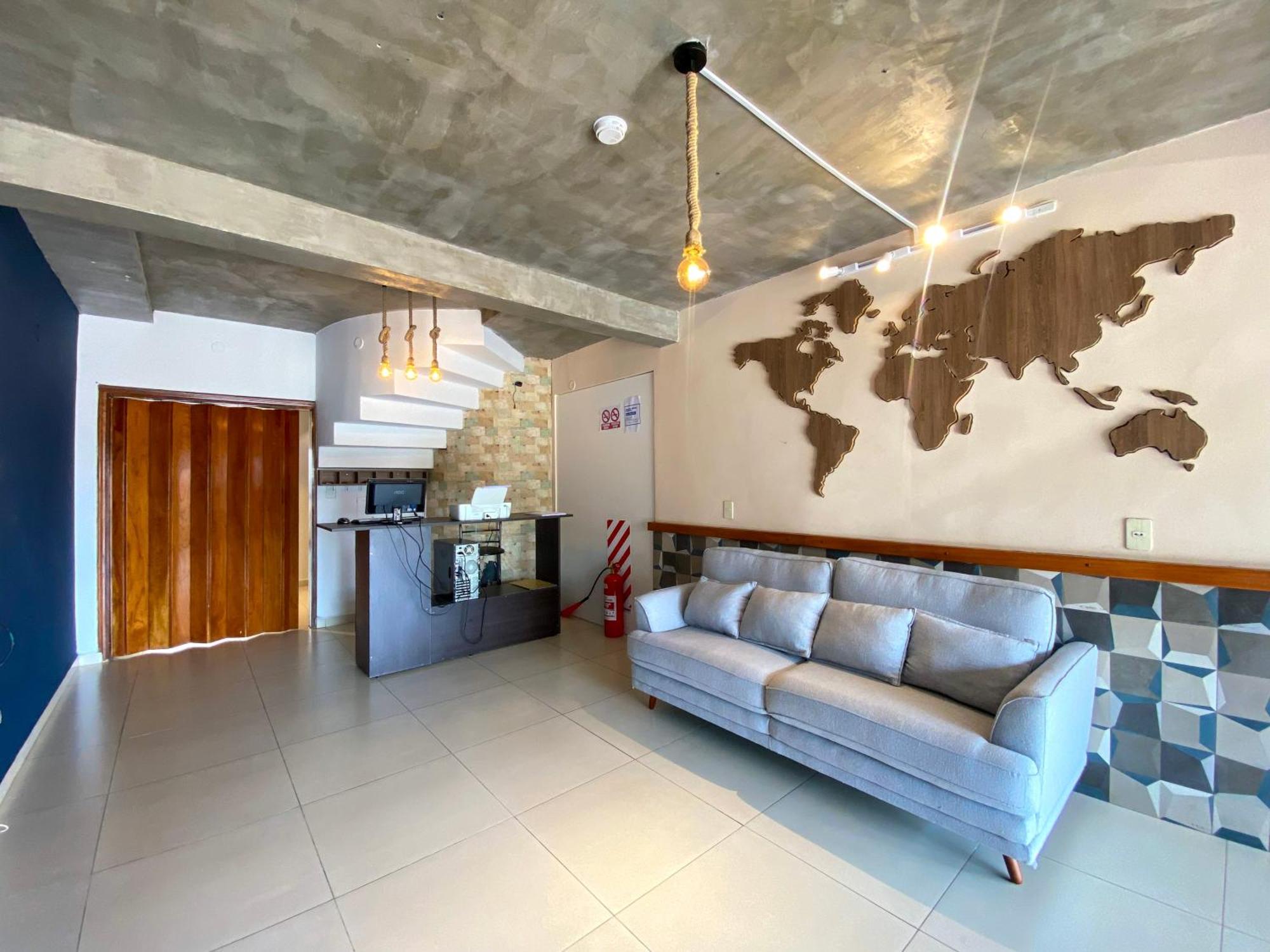 Hotel Renty Beach Енкарнасьйон Екстер'єр фото