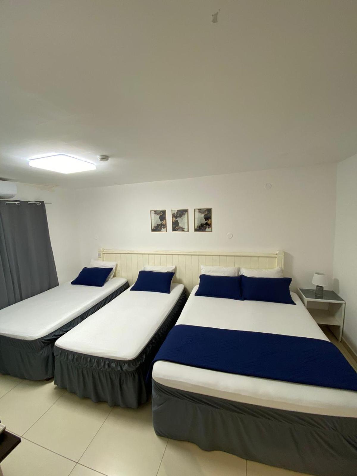 Hotel Renty Beach Енкарнасьйон Екстер'єр фото