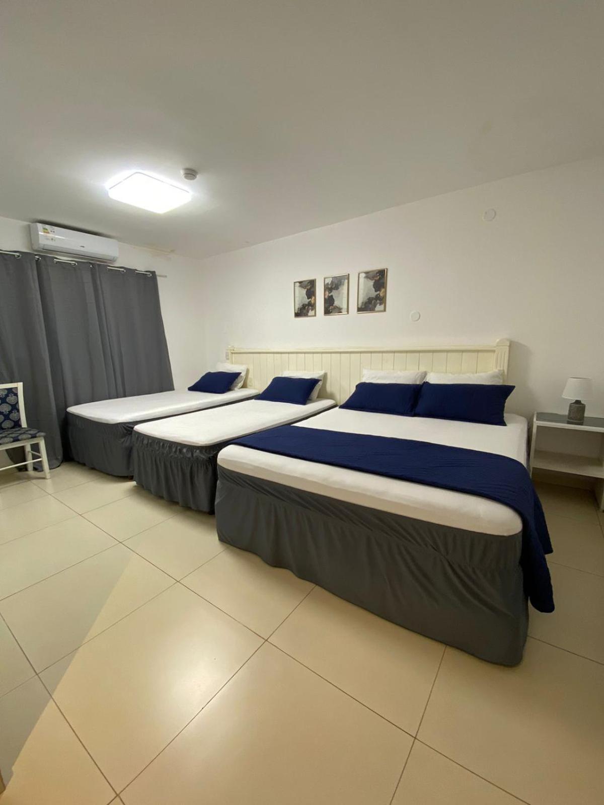 Hotel Renty Beach Енкарнасьйон Екстер'єр фото