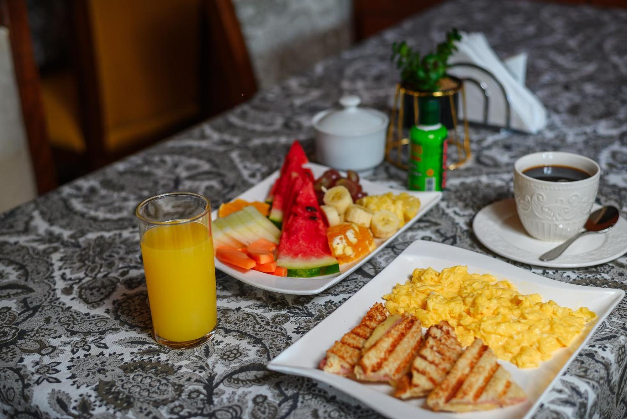Hotel Renty Beach Енкарнасьйон Екстер'єр фото